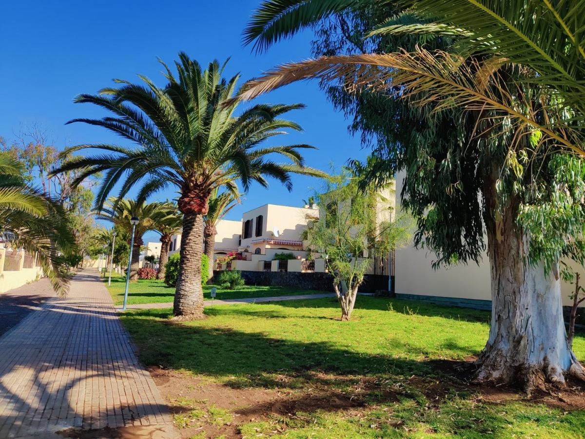 דירות קוסטה דל סילנסיו Tagoro Park By Lamondaos מראה חיצוני תמונה